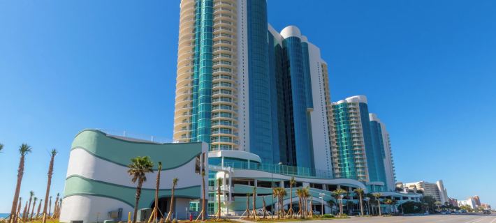 Turquoise Place 1908C Hoteles en Orange Beach
