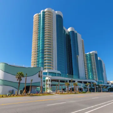 Turquoise Place 1908C