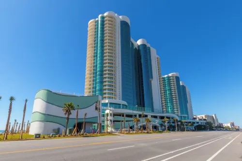 Turquoise Place 1108 D