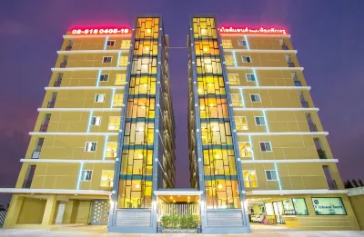 The Island Resort Hotels in Bangkok