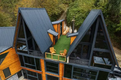 Pavri Suit Bungalov