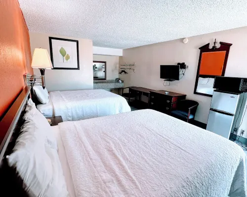 Relax Inn Henryetta Hotels in Henryetta