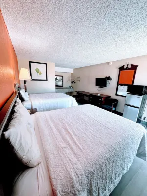 Relax Inn Henryetta