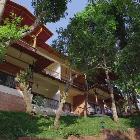 Tapovana the Fern Sakleshpur, Series by Marriott