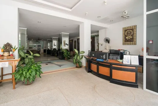 รูปภาพของป่าตอง บีช รีสอร์ท สระว่ายน้ำขนาดโอลิมปิก ฟิตเนส สปา