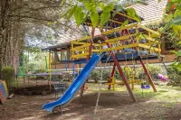 Pousada Suiça Mineira Garden Hôtels à : Monte Verde