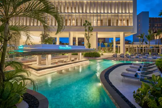 Holiday Inn Resort Bintan Lagoi Beach