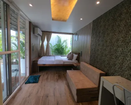 Out of Box Living Hotels in Alibag