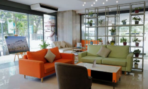 The Penthouse Residence