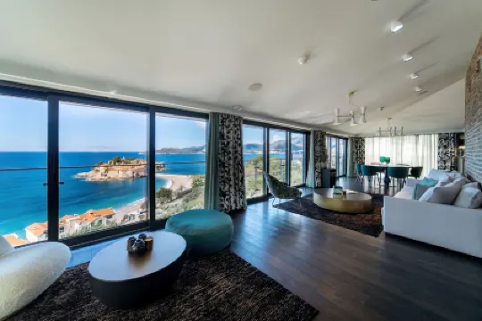 Villa Geba Boutique Hotel Отели рядом с достопримечательностью «Королевский пляж»