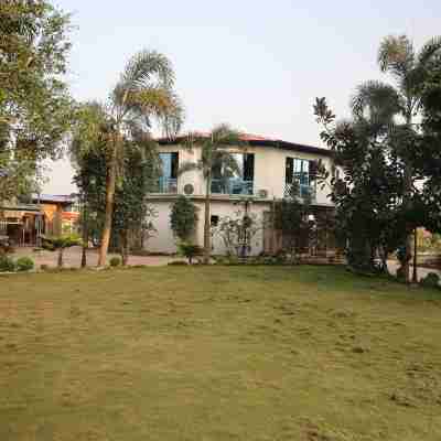 Dan Resorts & Weddings Hotel Exterior