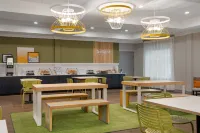 拉威希爾頓Spark飯店 - 早餐