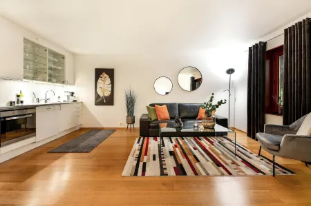 Tjuvholmen I, As Home Отели рядом с достопримечательностью «Department of Informatics»