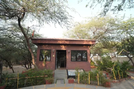 Palace Beach Camp Отели в г. Мандви