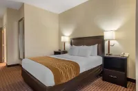 컴포트 인 & 스위트 워소 위노나 레이크 호텔