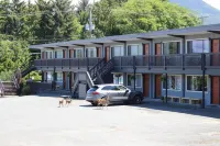 Ukee Peninsula Motel Hotels in Ucluelet