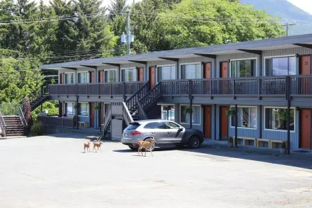 Ukee Peninsula Motel