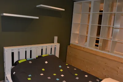 Le Toit de Dinant - Esc'Appart Hotels near Anseremme