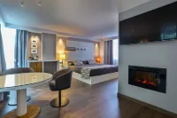 هوتل بانوراما آند سبا فنادق في 