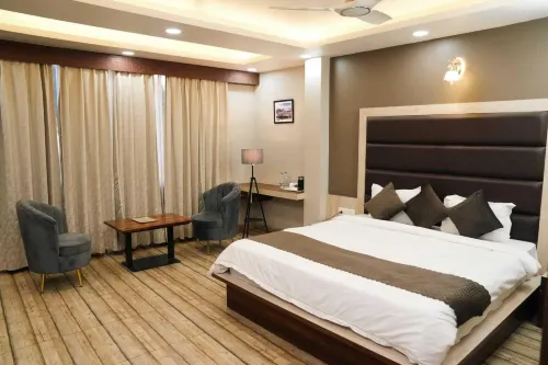 Hotel the Mango Tree