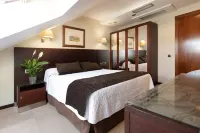 Hotel San Juan de Los Reyes Các khách sạn ở Vega de Toledo