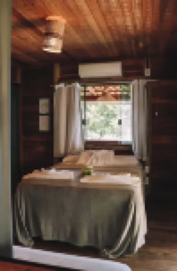 Pôr do Sol Eco Suítes