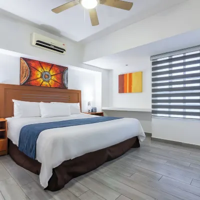 European Life Style Executive Suites Hotels near La Gran Plaza