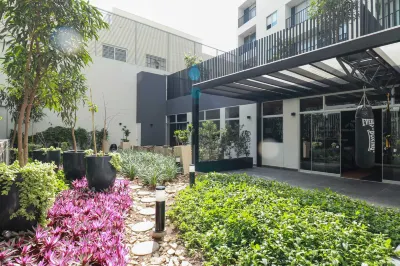 巴蘭科的Wynwood Studio 4 巴蘭科酒店