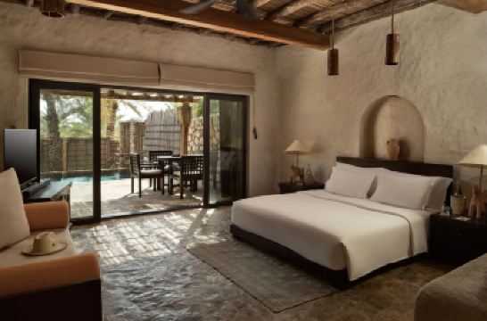 プールヴィラスイート シックス センシズ ジギー ベイの写真