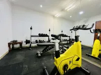Hotel Amayra - Spor Salonu