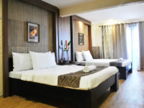 アルタマレ ダイブ アンド レジャー リゾート アニラオ バタンガスのホテル