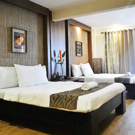 Altamare Dive and Leisure Resort Anilao