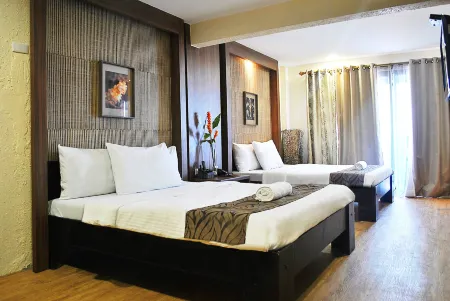 Altamare Dive and Leisure Resort Anilao