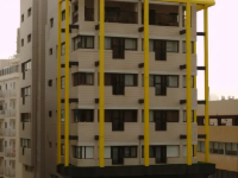 Best Western Regency Suites Hotels near Rabin Square