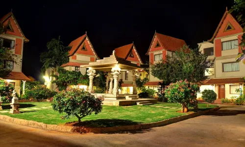 Aalankrita Resort and Convention