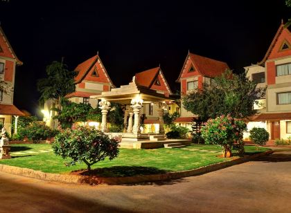 Aalankrita Resort and Convention