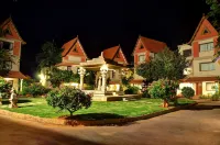 Aalankrita Resort and Convention Hoteles en 