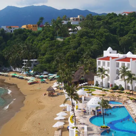 Tesoro Manzanillo All Inclusive