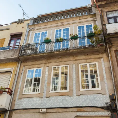 Oporto City View - Santo Ildefonso