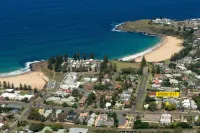 Kiama Motel 617 - parking