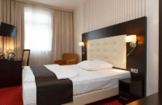 Hotel Herbst Berlin Hotels near Spandau