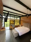Suites del Lago Hôtels à : El Santuario