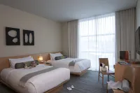 Stadia Suites Mexico City Santa Fe Отели в г. 