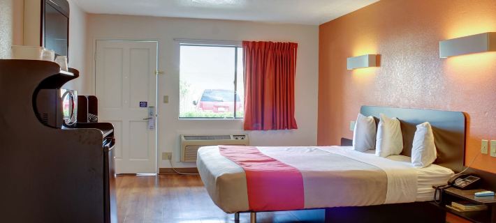 Motel 6 Bishop, CA Hotels in Inyo County