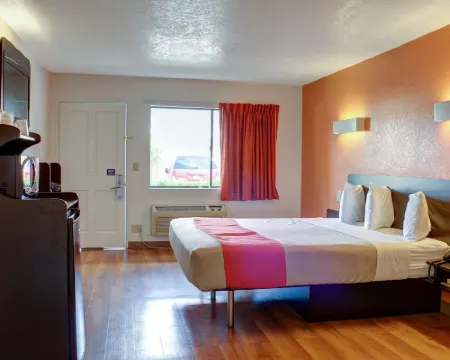 Motel 6 Bishop, CA Hotels in Bishop