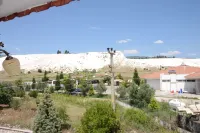 Göreme Sakura - Mountain View