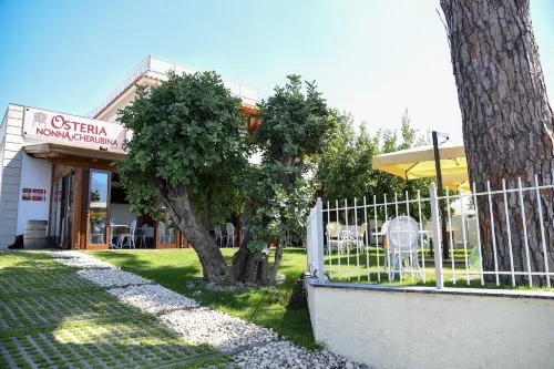 Relais Country House Hotels in Torre Annunziata