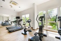 Amadria Park Camping Sibenik Mobile Homes - Gym