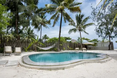 RoRi Private Luxury Villas Hotel di Bwejuu