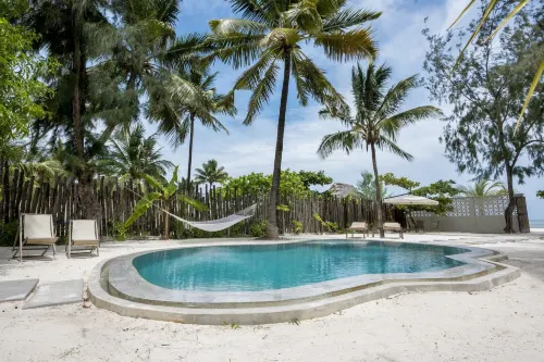 RoRi Private Luxury Villas Hotel a Bwejuu